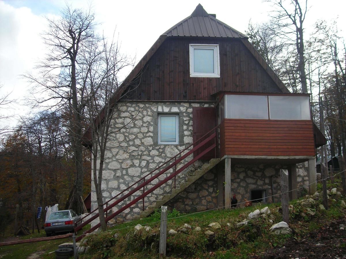 Апартаменты Apartment Dobre Vode Жабляк-33