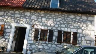 Апартаменты Apartment Dobre Vode Жабляк Апартаменты с террасой-1