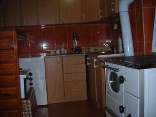 Апартаменты Apartment Dobre Vode Жабляк Апартаменты с террасой-20