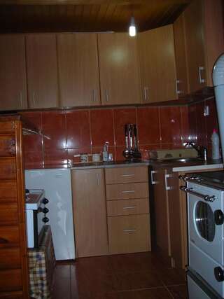 Апартаменты Apartment Dobre Vode Жабляк Апартаменты с террасой-21