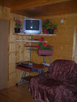 Апартаменты Apartment Dobre Vode Жабляк Апартаменты с террасой-22