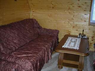 Апартаменты Apartment Dobre Vode Жабляк Апартаменты с террасой-37