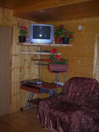 Апартаменты Apartment Dobre Vode Жабляк Апартаменты с террасой-49