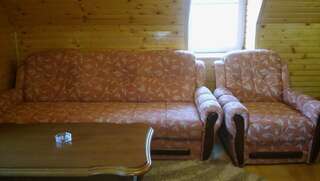Апартаменты Apartment Dobre Vode Жабляк Апартаменты с террасой-5