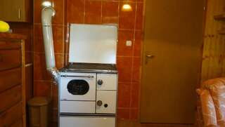 Апартаменты Apartment Dobre Vode Жабляк Апартаменты с террасой-9