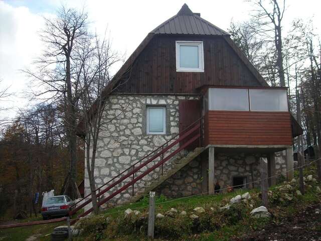 Апартаменты Apartment Dobre Vode Жабляк-32