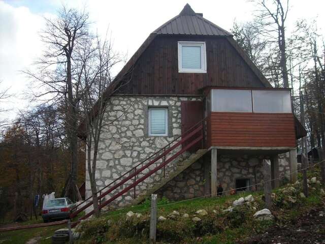 Апартаменты Apartment Dobre Vode Жабляк-41